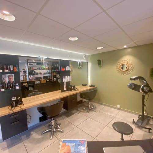 Salon Roosevelt - Coiffure Dijon - Salon Roosevelt - Photo Galerie - OneBooking