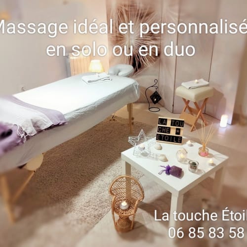 La Touche Étoile - Institut de beauté Franconville - La Touche Étoile - Photo Galerie - OneBooking