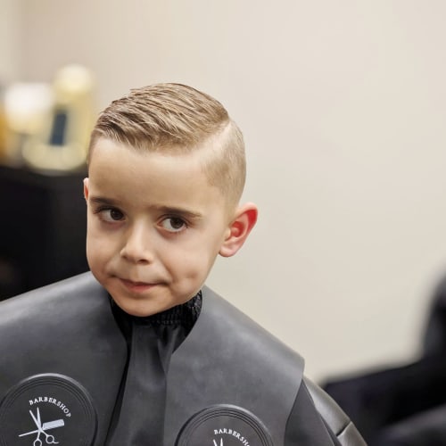 La Relève Par Le Vintage Barber - Coiffure Toulon - La Relève Par Le Vintage Barber - Photo Galerie - OneBooking