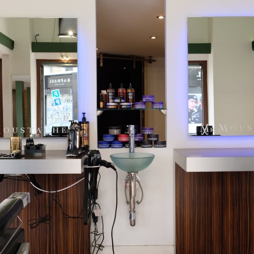 MR Moustache - Coiffure Villeurbanne - MR Moustache - Photo Galerie - OneBooking