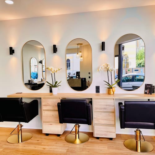 Mia Dona Salon - Coiffure Nice - Mia Dona Salon - Photo Galerie - OneBooking