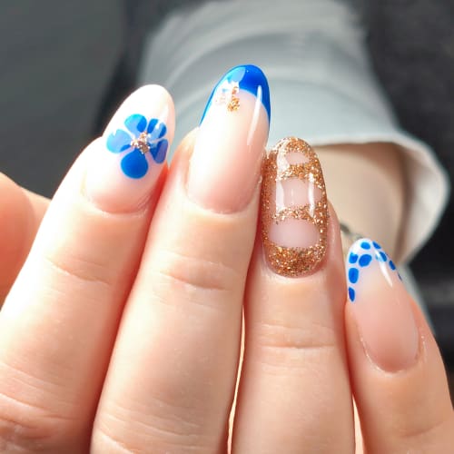 Les ongles de Loti - Spa et Hammam - Onglerie Chef-Boutonne - Les ongles de Loti - Spa et Hammam - Photo Galerie - OneBooking