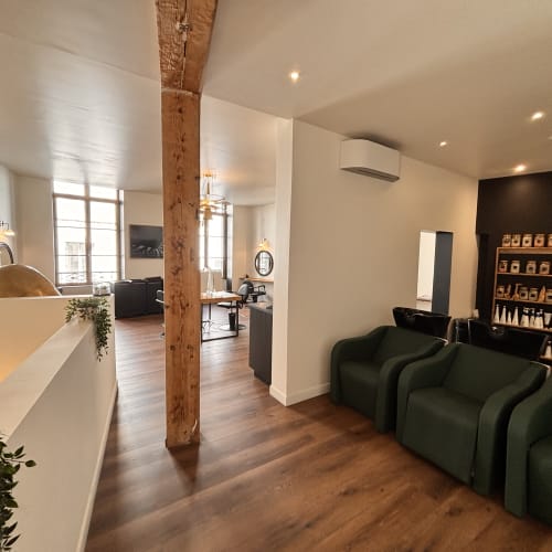 Les Coiffeurs  2 - Coiffure Clermont-Ferrand - Les Coiffeurs  2 - Photo Galerie - OneBooking