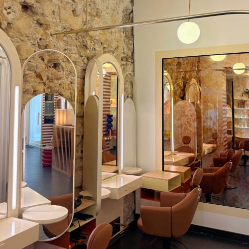 Matières - Coiffure Paris - Matières - Photo Galerie - OneBooking