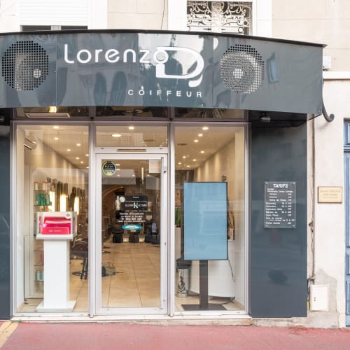 Lorenzo D Coiffure - Coiffure Alès - Lorenzo D Coiffure - Photo Galerie - OneBooking