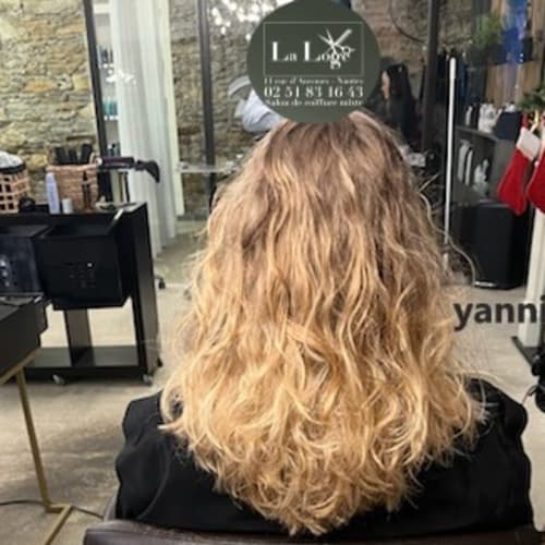 La Loge - Coiffure Nantes - La Loge - Photo Galerie - OneBooking