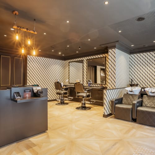 The Barber Company - Cathédrale - Coiffure Strasbourg - The Barber Company - Cathédrale - Photo Galerie - OneBooking