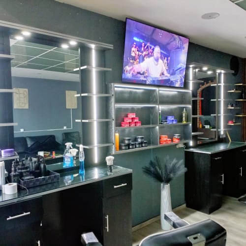 Tif Barber 64 - Coiffure Oloron-Sainte-Marie - Tif Barber 64 - Photo Galerie - OneBooking