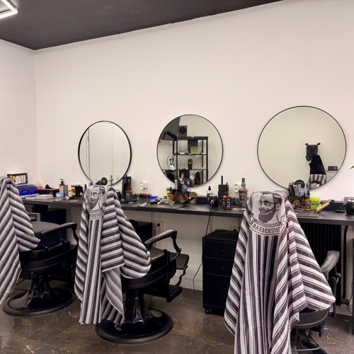 Barber’N Sreet - Coiffure Nice - Barber’N Sreet - Photo Galerie - OneBooking