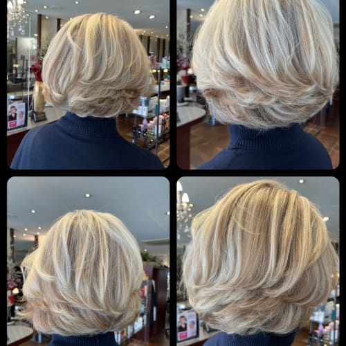 Coiffure Marc Fabien - Coiffure Concarneau - Coiffure Marc Fabien - Photo Galerie - OneBooking