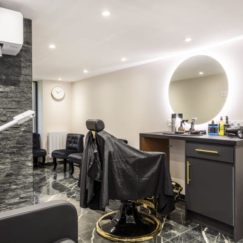 DOC CECE - Barbier Lyon - DOC CECE - Photo Galerie - OneBooking