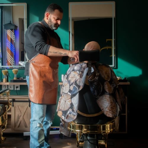 Assef coiffure et esthétique - Coiffure Le Havre - Assef coiffure et esthétique - Photo Galerie - OneBooking