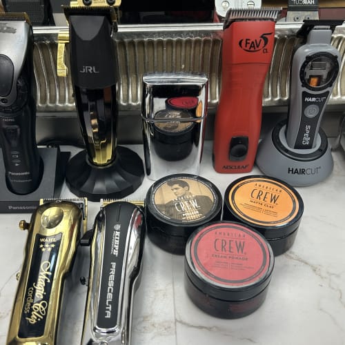 L’Empreinte du Barbier - Barbier Marseille - L’Empreinte du Barbier - Photo Galerie - OneBooking