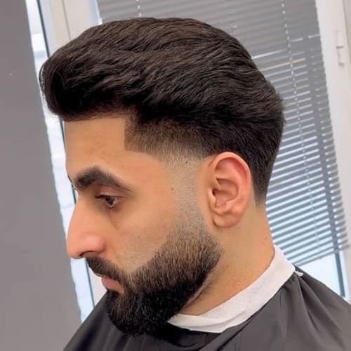 Elegance Barber Shop 35 - Coiffure Rennes - Elegance Barber Shop 35 - Photo Galerie - OneBooking