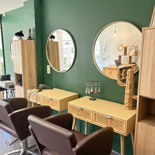 Contraste - Coiffure & Ongles - Coiffure Montpellier - Contraste - Coiffure & Ongles - Photo Galerie - OneBooking