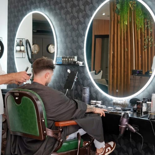 Art Side - Coiffure Cannes - Art Side - Photo Galerie - OneBooking