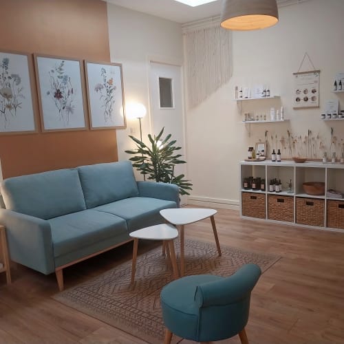 A fleur de mains - Massage Le Havre - A fleur de mains - Photo Galerie - OneBooking
