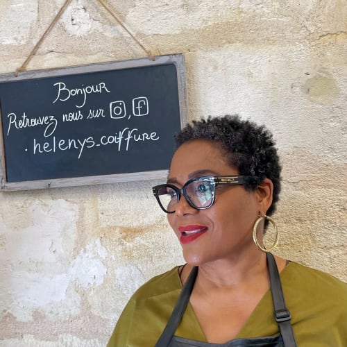 Heleny's coiffure - Coiffure Bordeaux - Heleny's coiffure - Photo Galerie - OneBooking
