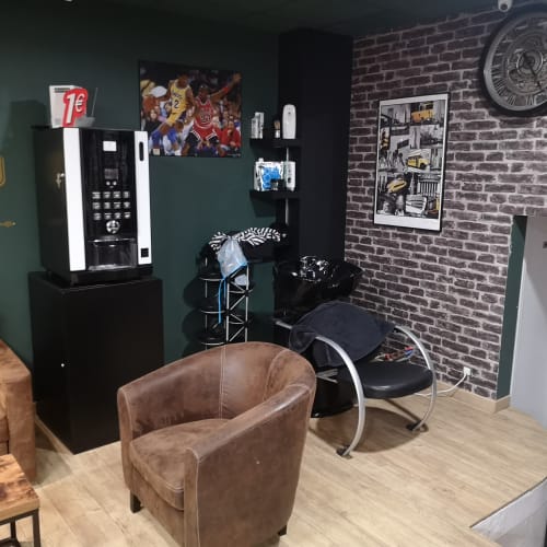 Brooklyn Barber Shop - Coiffure Rennes - Brooklyn Barber Shop - Photo Galerie - OneBooking