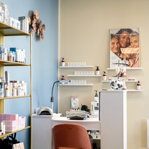 Linstant by Claire - Sourcils & cils Saint-Malo - Linstant by Claire - Photo Galerie - OneBooking