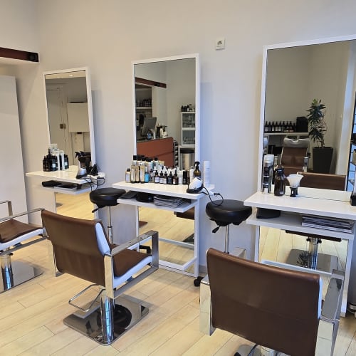 EPIPHANIE - Coiffure Grenoble - EPIPHANIE - Photo Galerie - OneBooking