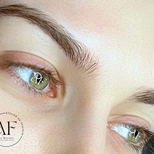 Atelier au Féminin - Sourcils & cils Asnières-sur-Seine - Atelier au Féminin - Photo Galerie - OneBooking