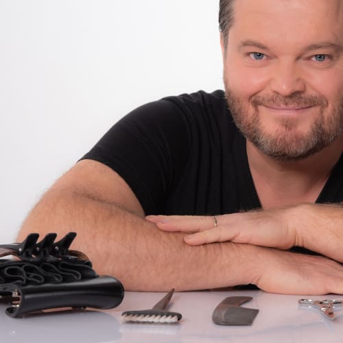 Franck Harter maitre Coiffeur - Coiffure Strasbourg - Franck Harter maitre Coiffeur - Photo Galerie - OneBooking