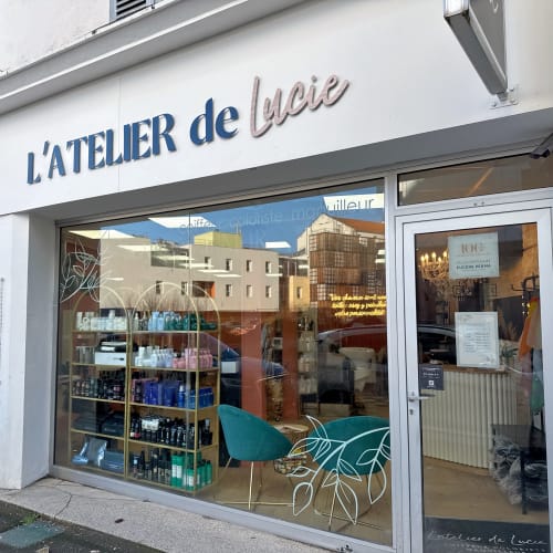 L’Atelier de Lucie - Coiffure Clermont-Ferrand - L’Atelier de Lucie - Photo Galerie - OneBooking