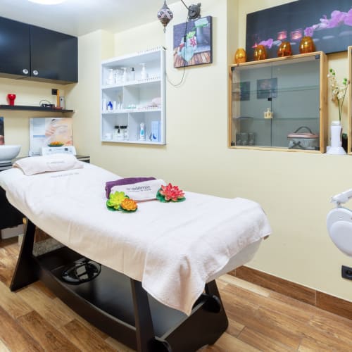 Au Spa du Village - Coiffure Paris - Au Spa du Village - Photo Galerie - OneBooking