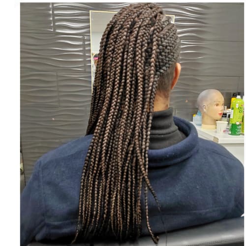 Isnyes - Coiffure Montpellier - Isnyes - Photo Galerie - OneBooking