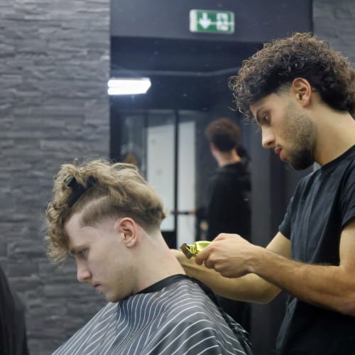 Esco Barber - Coiffure Saint-Brieuc - Esco Barber - Photo Galerie - OneBooking