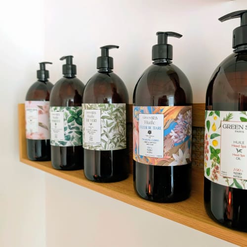 Les Ateliers Saint-Mihiel Head Spa - Spa Nantes - Les Ateliers Saint-Mihiel Head Spa - Photo Galerie - OneBooking