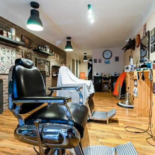 BLACKBEARD Barber Shop - Coiffure Trets - BLACKBEARD Barber Shop - Photo Galerie - OneBooking