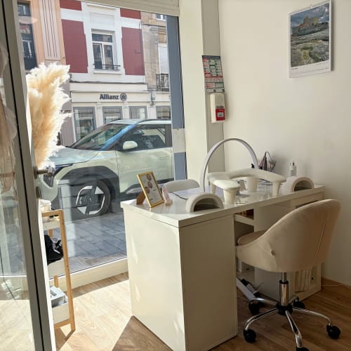 Les Ciseaux de Val - Coiffure Arras - Les Ciseaux de Val - Photo Galerie - OneBooking