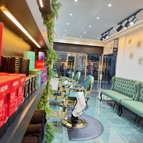 LF coiffure - Barbier Thionville - LF coiffure - Photo Galerie - OneBooking