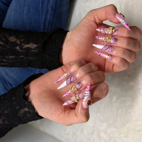 Doll Lashes - Onglerie Dunkerque - Doll Lashes - Photo Galerie - OneBooking