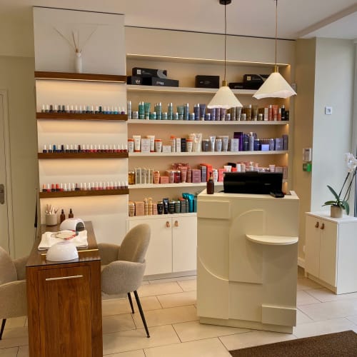 Les Initiées - Coiffure Nantes - Les Initiées - Photo Galerie - OneBooking