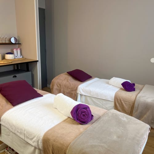 Institut Spa Cinq Mondes - Institut de beauté Vichy - Institut Spa Cinq Mondes - Photo Galerie - OneBooking