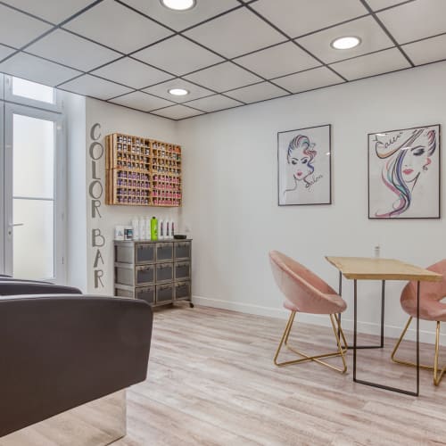 Atelier S&B - Coiffure Angers - Atelier S&B - Photo Galerie - OneBooking
