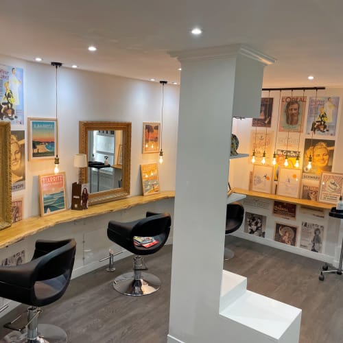 Chez Charly - Coiffure Châteauroux - Chez Charly - Photo Galerie - OneBooking