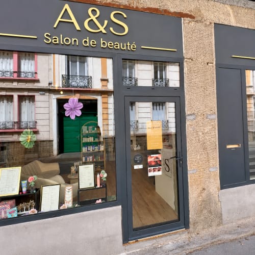 A&S Salon de beauté - Coiffure Saint-Étienne - A&S Salon de beauté - Photo Galerie - OneBooking