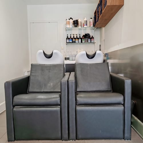 Ronan Artisan Coiffeur Les Lices - Anciennement Vertigo - Coiffure Rennes - Ronan Artisan Coiffeur Les Lices - Anciennement Vertigo - Photo Galerie - OneBooking
