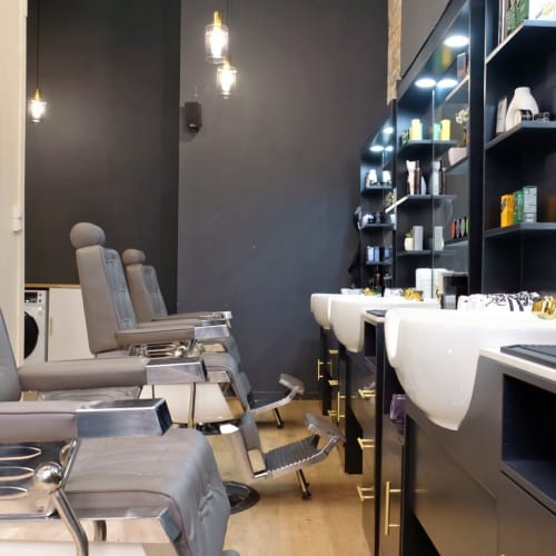 Les Angles Barbier - Beaux Arts - Coiffure Lyon - Les Angles Barbier - Bellecour - Photo Galerie - OneBooking