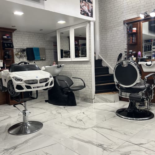 Le Barbier Rayan 7e - Coiffure Marseille - Le Barbier Rayan 7e - Photo Galerie - OneBooking