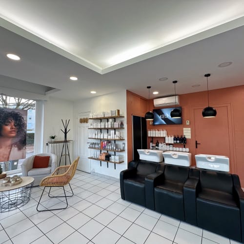 Le salon de Marine By Marine Fadli - Coiffure Dijon - Le salon de Marine By Marine Fadli - Photo Galerie - OneBooking