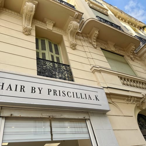 Hair By Priscillia K - Coiffure Nice - Hair By Priscillia K - Photo Galerie - OneBooking