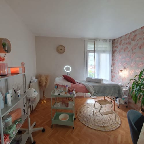 La Bo’M Beauté - Institut de beauté Béziers - La Bo’M Beauté - Photo Galerie - OneBooking