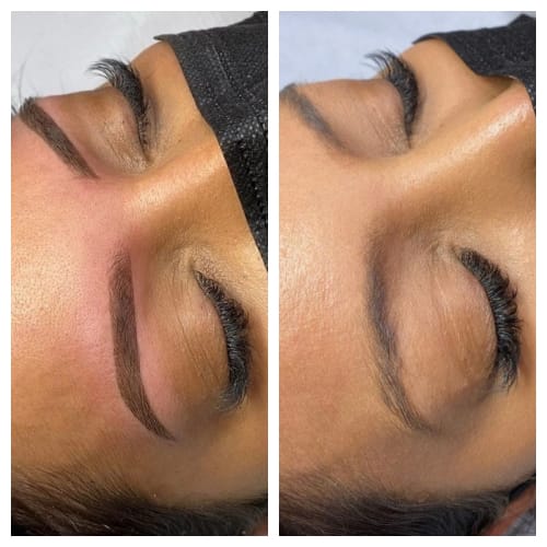 Lea Debb - Sourcils & cils Aubervilliers - Lea Debb - Photo Galerie - OneBooking
