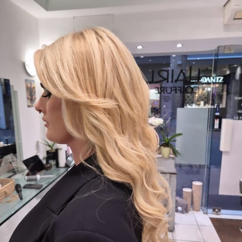 HairLine Coiffure - Coiffure Cannes - HairLine Coiffure - Photo Galerie - OneBooking