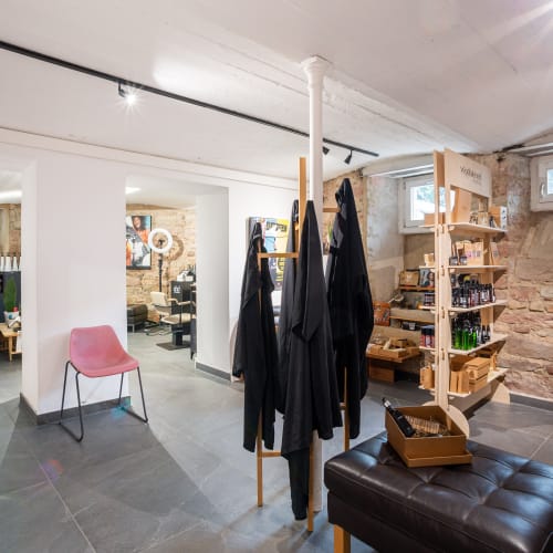 Cut & Spin - Coiffure Strasbourg - Cut & Spin - Photo Galerie - OneBooking